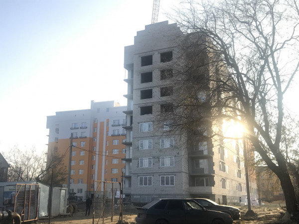 Ход строительства - 28.10.2019. Фото 8