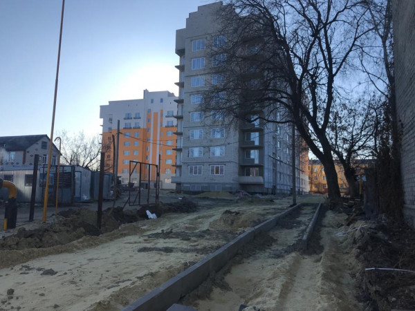 Ход строительства - 22.11.2019. Фото 3
