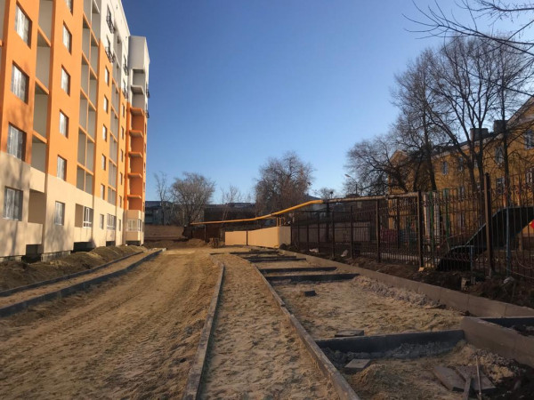 Ход строительства - 22.11.2019. Фото 8