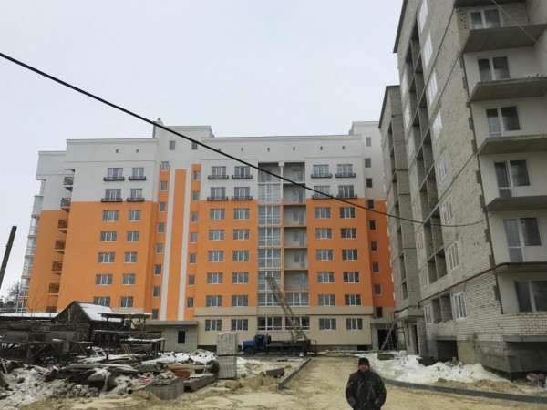 Ход строительства - 22.12.2019. Фото 4