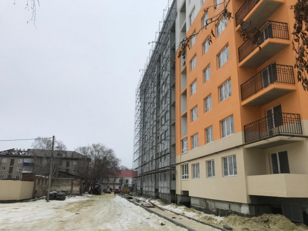 Ход строительства - 22.12.2019. Фото 10