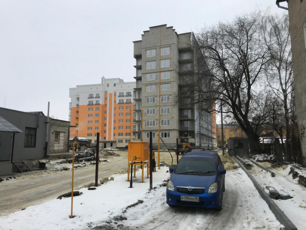 Ход строительства - 22.12.2019. Фото 11