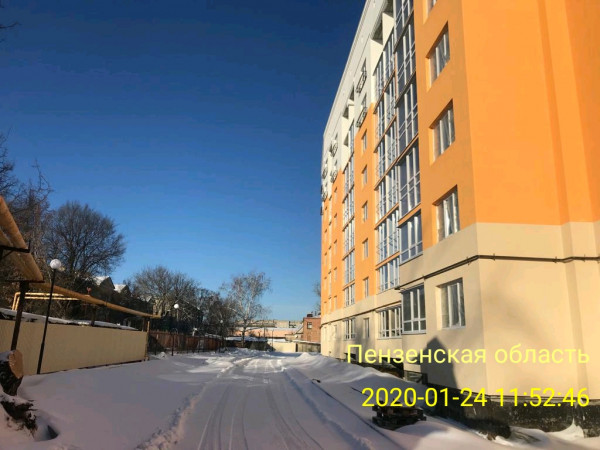 Ход строительства - 24.01.2020. Фото 5