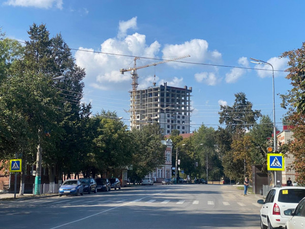 Ход строительства 08.2024 фото 2