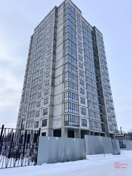 Ход строительства 02.2025 фото 3