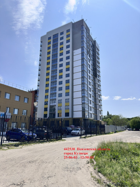 Ход строительства 06.2025 фото 1